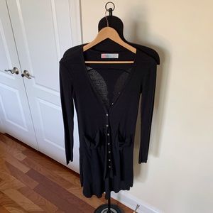 FREE PEOPLE BEACH CARDIGAN